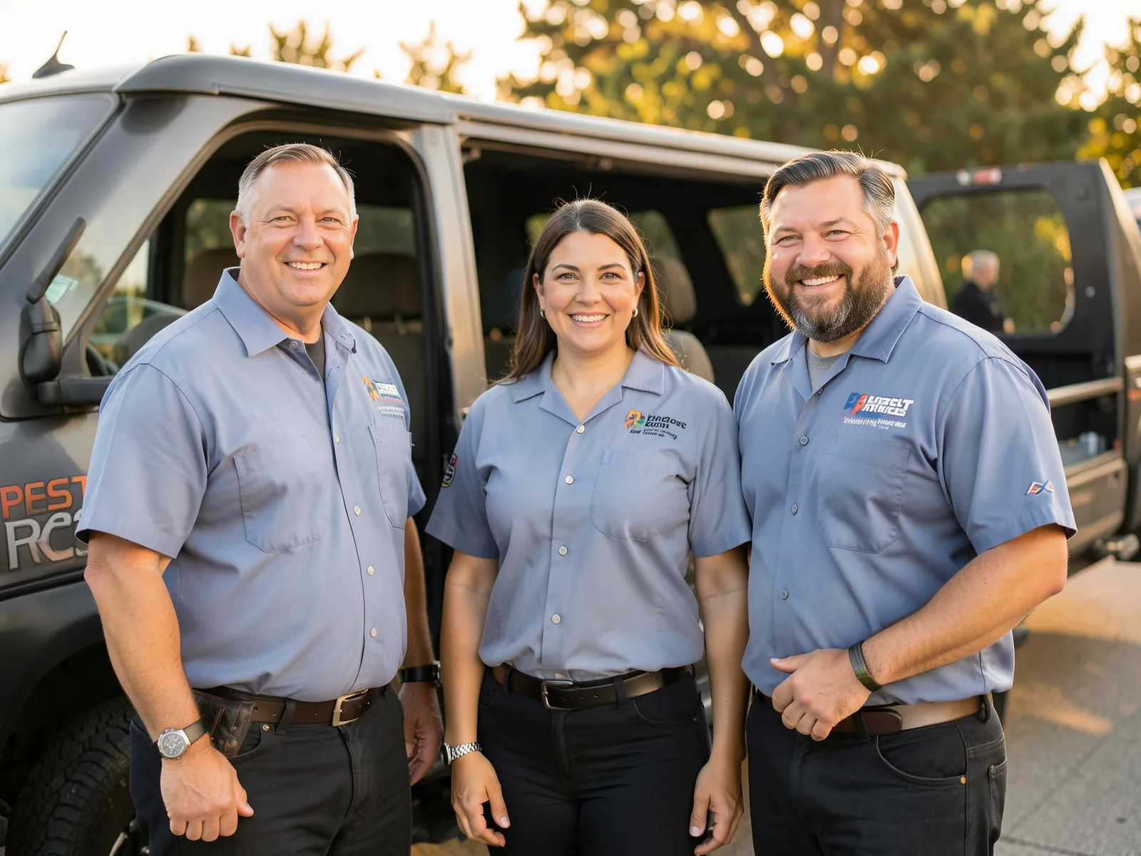 Pest Control company in Powhatan, LA