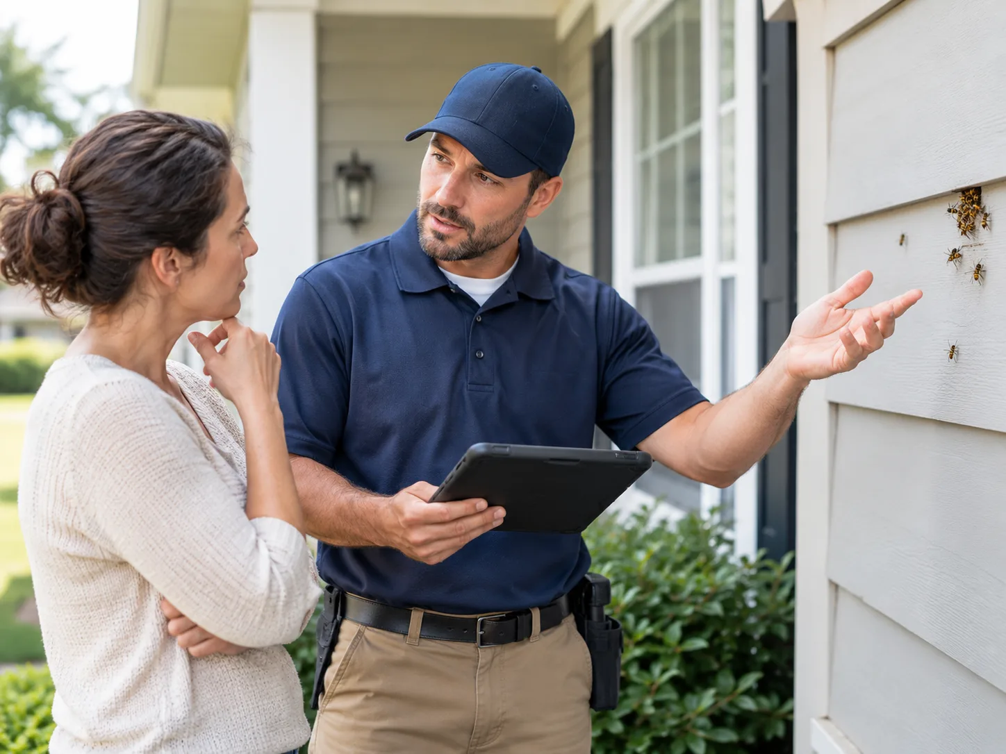 Pest Control Powhatan, LA FAQs